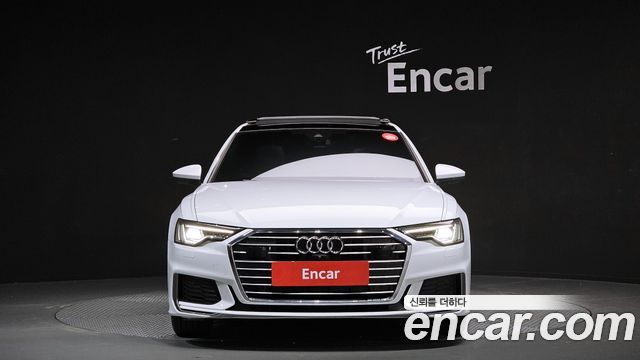 Audi A6 40 TDI Premium