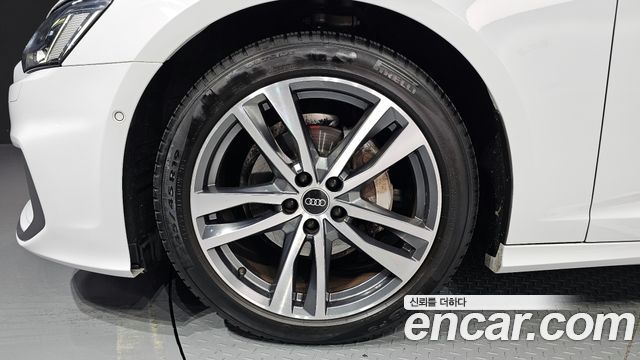 Audi A6 40 TDI Premium