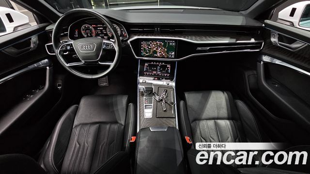 Audi A6 40 TDI Premium