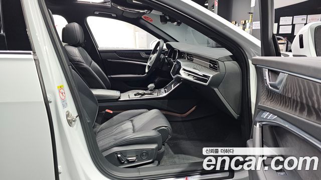 Audi A6 40 TDI Premium
