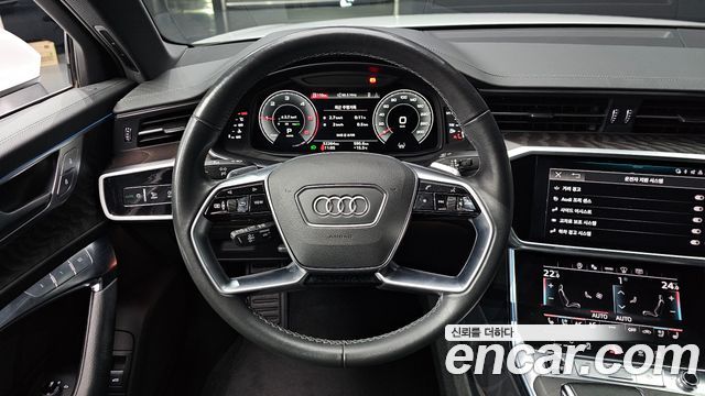 Audi A6 40 TDI Premium