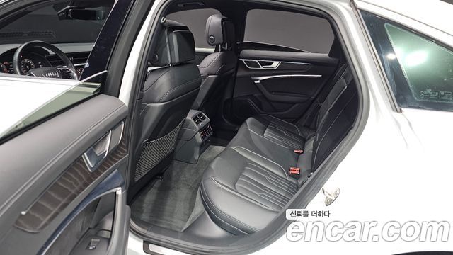 Audi A6 40 TDI Premium