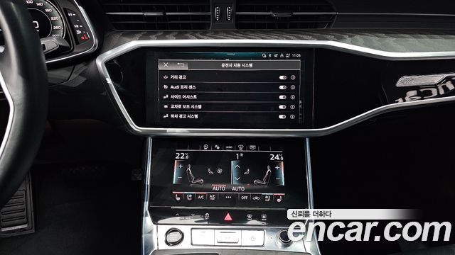 Audi A6 40 TDI Premium