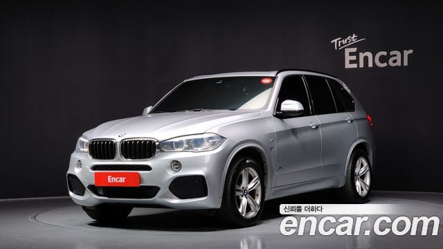 BMW X5 xDrive 30d M Sport package