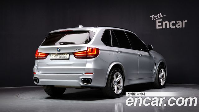 BMW X5 xDrive 30d M Sport package