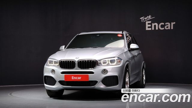 BMW X5 xDrive 30d M Sport package
