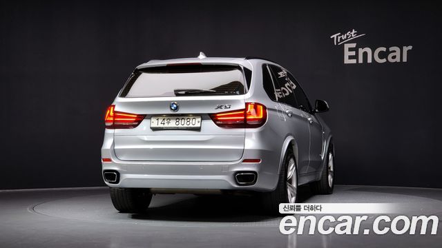 BMW X5 xDrive 30d M Sport package