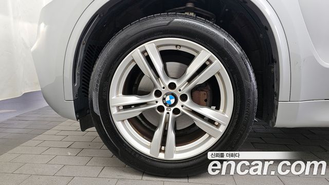 BMW X5 xDrive 30d M Sport package