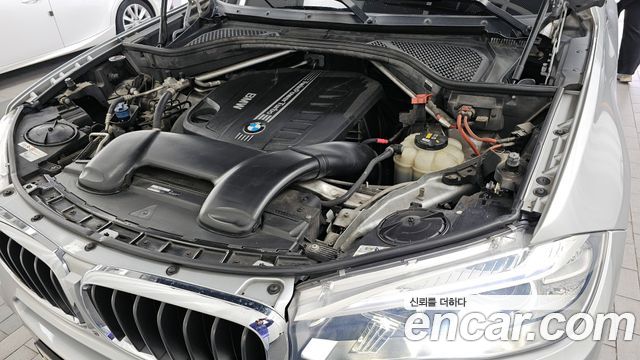 BMW X5 xDrive 30d M Sport package