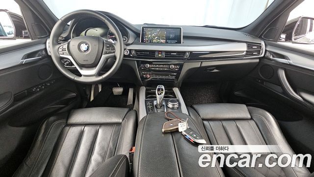 BMW X5 xDrive 30d M Sport package