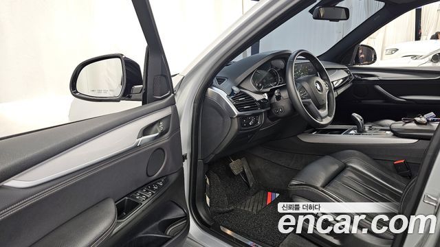 BMW X5 xDrive 30d M Sport package