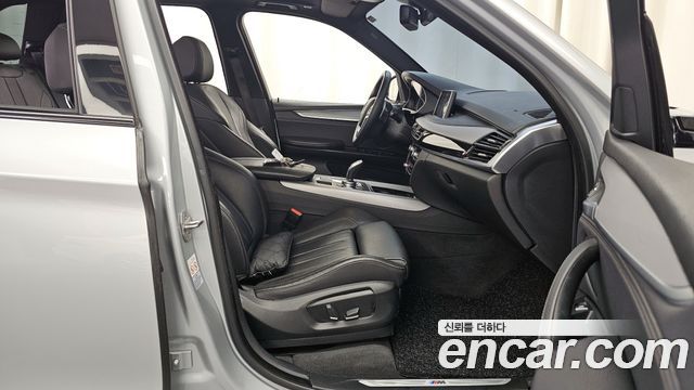 BMW X5 xDrive 30d M Sport package