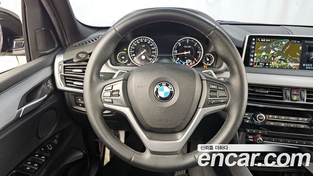 BMW X5 xDrive 30d M Sport package