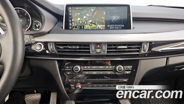 BMW X5 xDrive 30d M Sport package