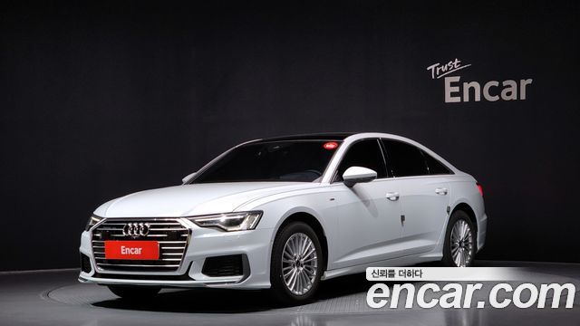 Audi A6 45 TFSI Premium