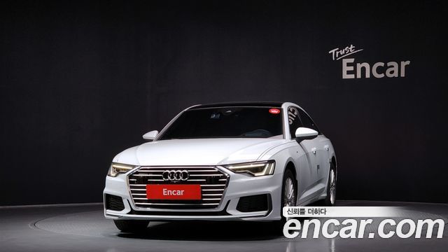 Audi A6 45 TFSI Premium