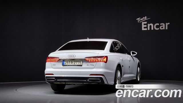 Audi A6 45 TFSI Premium