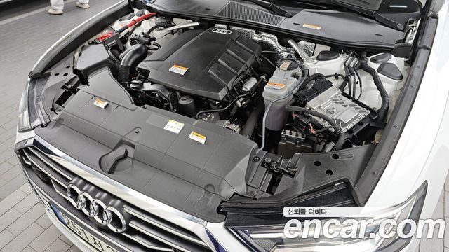 Audi A6 45 TFSI Premium
