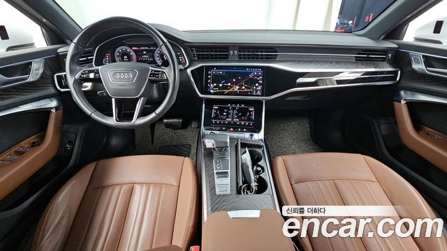 Audi A6 45 TFSI Premium