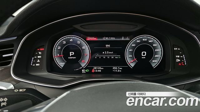 Audi A6 45 TFSI Premium