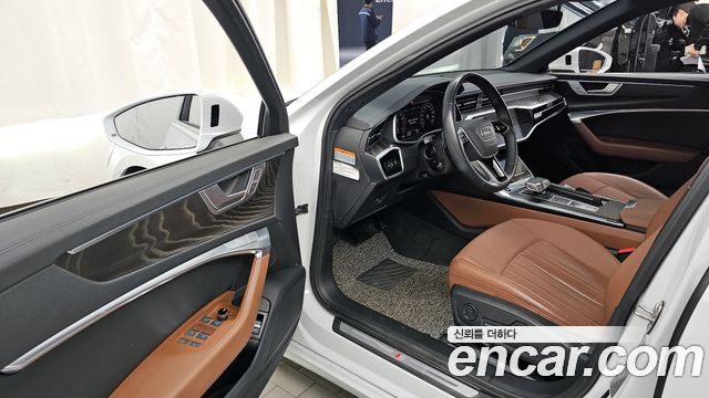 Audi A6 45 TFSI Premium