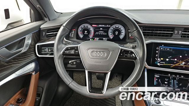 Audi A6 45 TFSI Premium