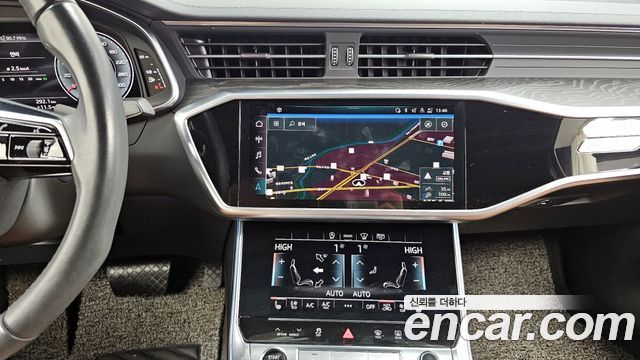 Audi A6 45 TFSI Premium