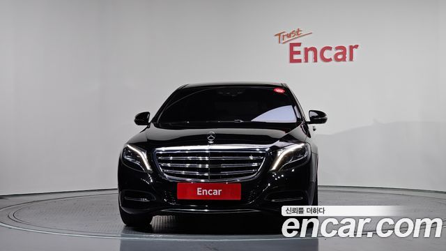 Mercedes-Benz S-Class W222 Maibaheu S600