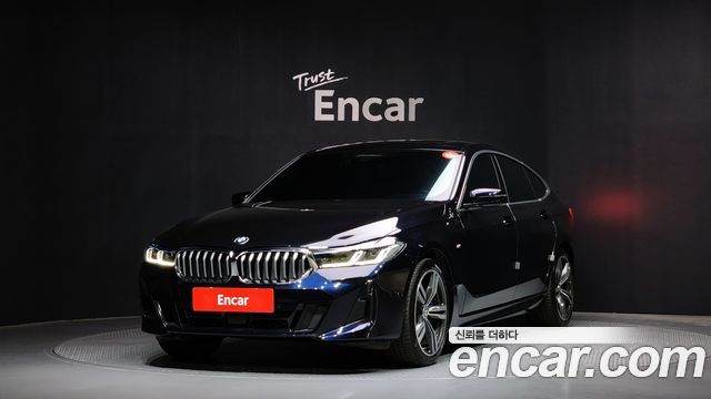 BMW Gran Turismo 630i xDrive M Sport