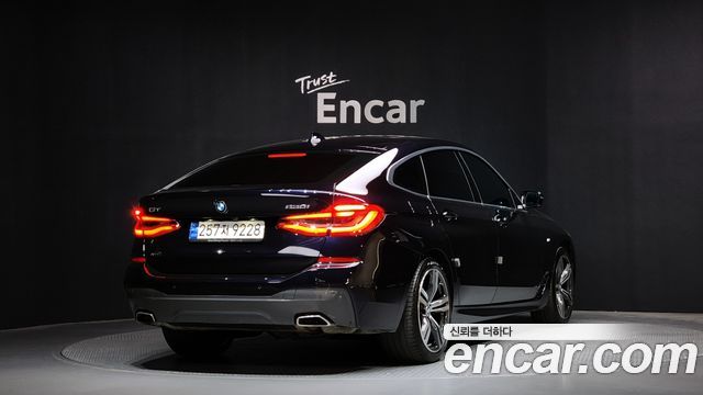 BMW Gran Turismo 630i xDrive M Sport