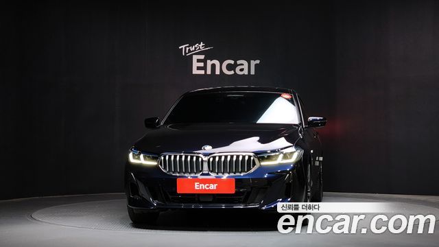 BMW Gran Turismo 630i xDrive M Sport