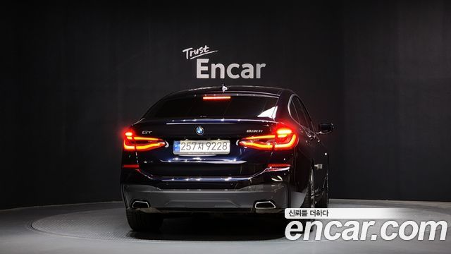 BMW Gran Turismo 630i xDrive M Sport