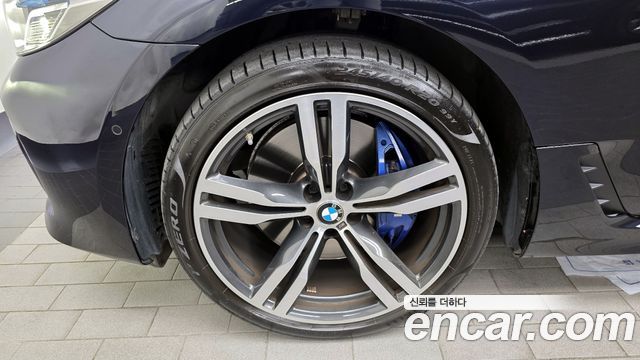 BMW Gran Turismo 630i xDrive M Sport