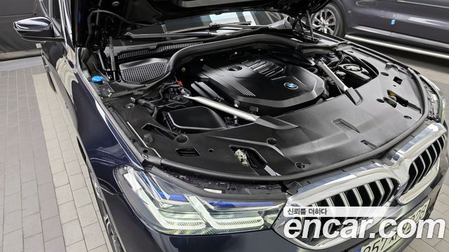 BMW Gran Turismo 630i xDrive M Sport