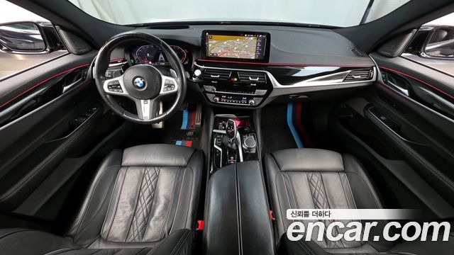 BMW Gran Turismo 630i xDrive M Sport