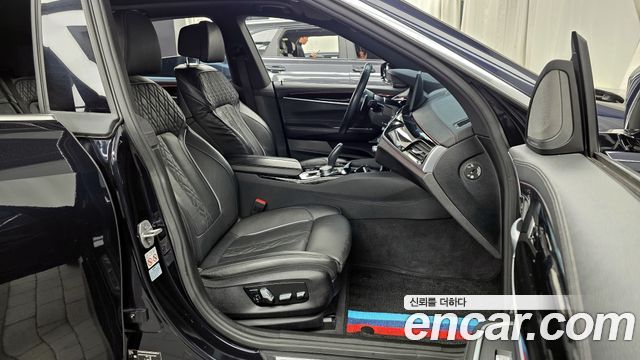 BMW Gran Turismo 630i xDrive M Sport