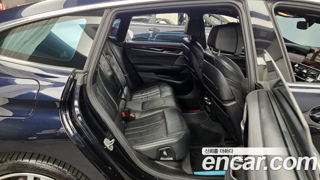 BMW Gran Turismo 630i xDrive M Sport
