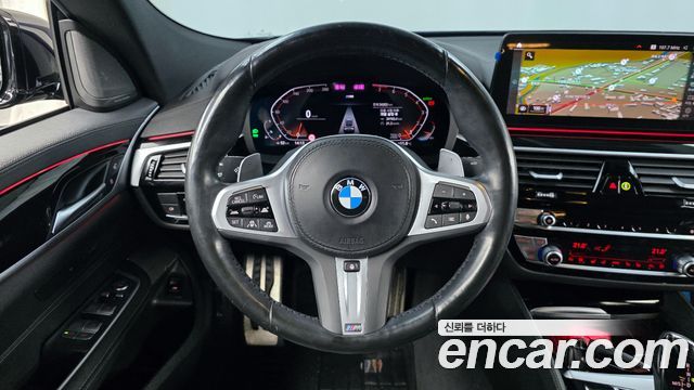 BMW Gran Turismo 630i xDrive M Sport