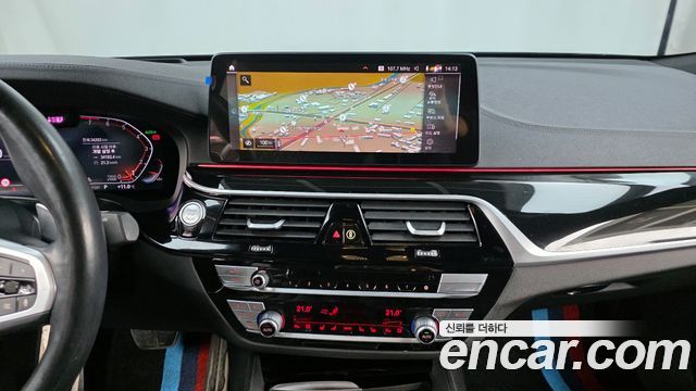 BMW Gran Turismo 630i xDrive M Sport
