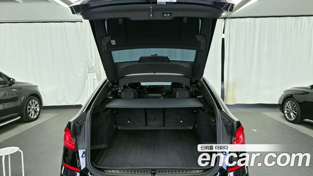 BMW Gran Turismo 630i xDrive M Sport