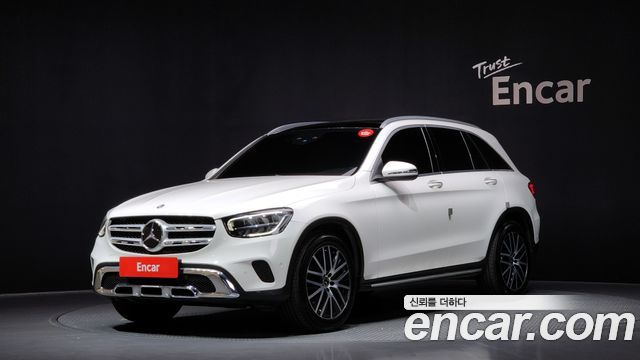 Mercedes-Benz GLC-Class GLC220 d 4MATIC