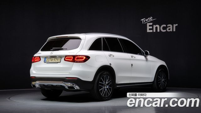 Mercedes-Benz GLC-Class GLC220 d 4MATIC