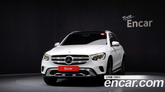 Mercedes-Benz GLC-Class GLC220 d 4MATIC