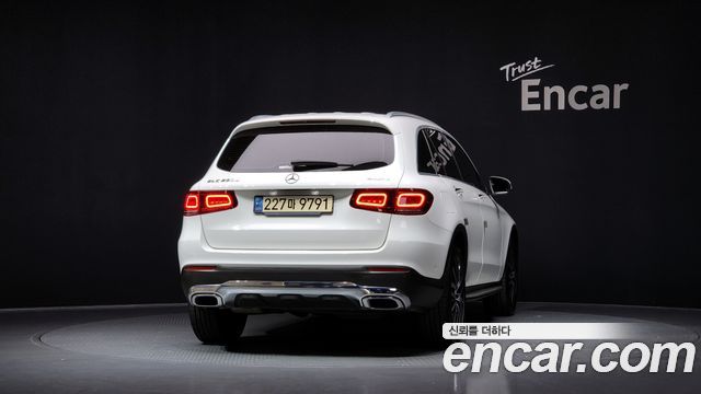 Mercedes-Benz GLC-Class GLC220 d 4MATIC
