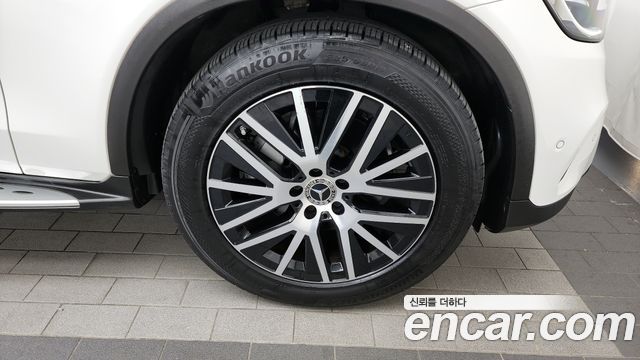 Mercedes-Benz GLC-Class GLC220 d 4MATIC