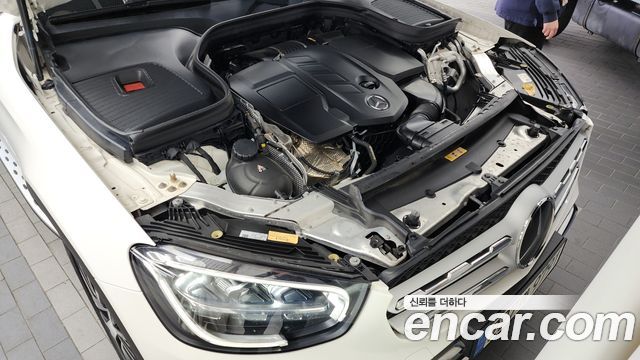 Mercedes-Benz GLC-Class GLC220 d 4MATIC