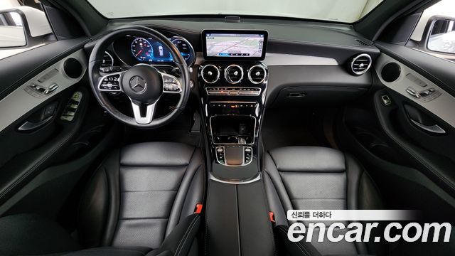 Mercedes-Benz GLC-Class GLC220 d 4MATIC
