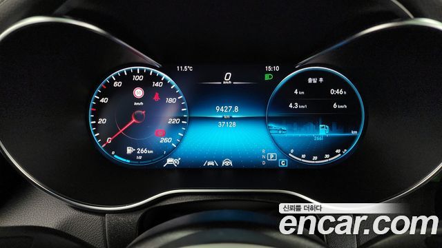 Mercedes-Benz GLC-Class GLC220 d 4MATIC