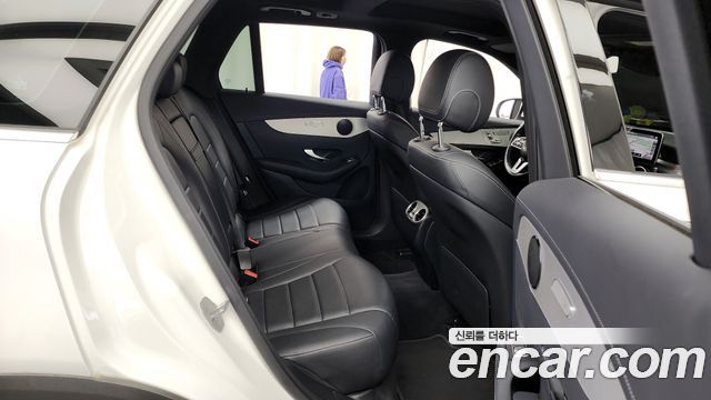 Mercedes-Benz GLC-Class GLC220 d 4MATIC