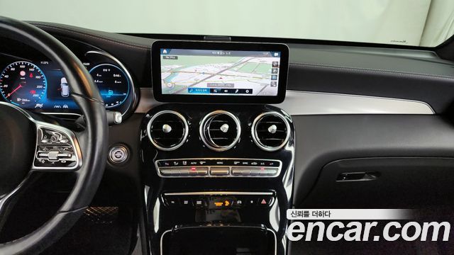 Mercedes-Benz GLC-Class GLC220 d 4MATIC